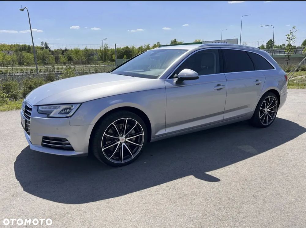 Audi A4 Avant 2.0 TFSI Quattro S tronic - 9