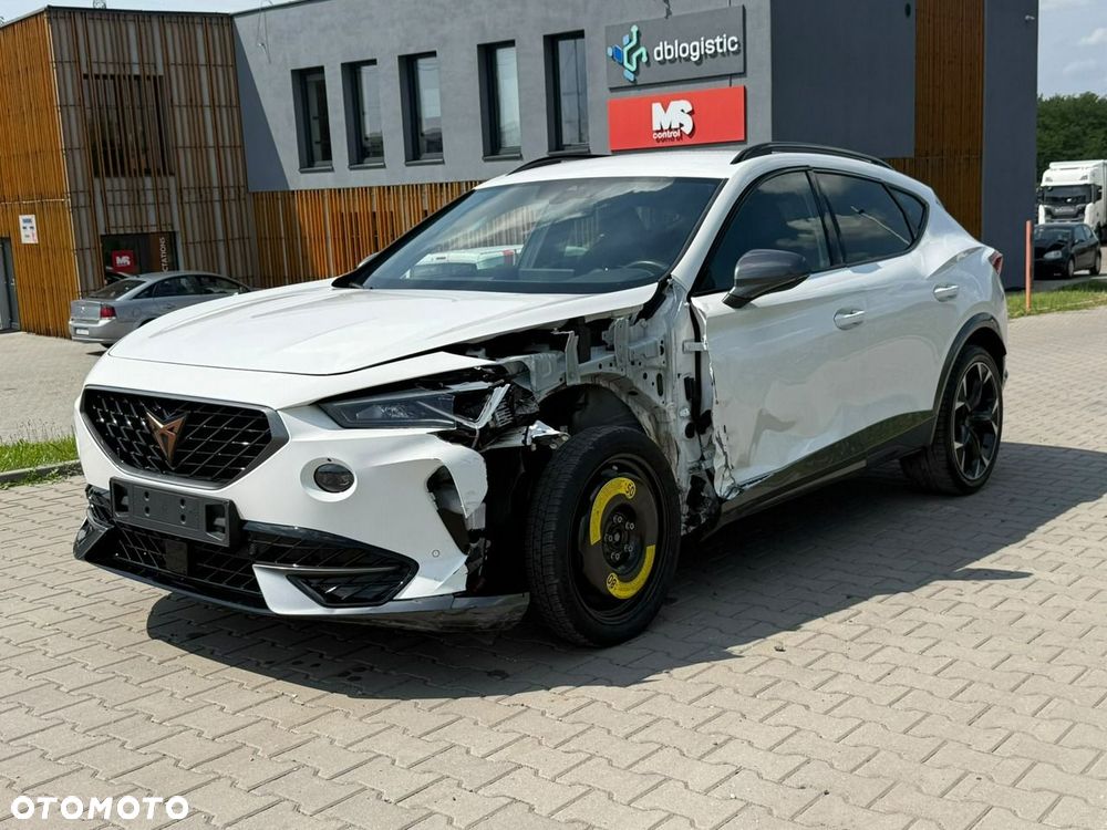 Cupra Formentor 2.0 TSI 4Drive VZ Tribe Edition DSG - 6