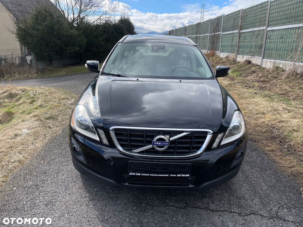 Volvo XC 60 D5 AWD Kinetic - 1