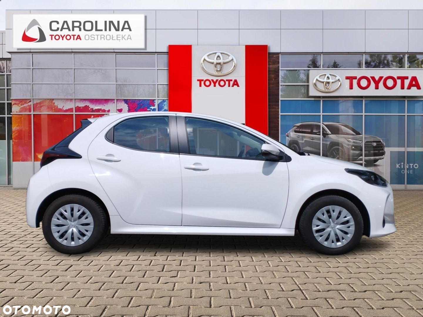 Toyota Yaris - 6