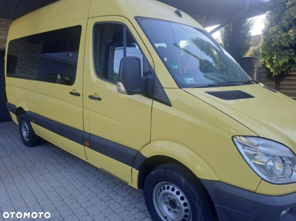 Mercedes-Benz Sprinter - 5