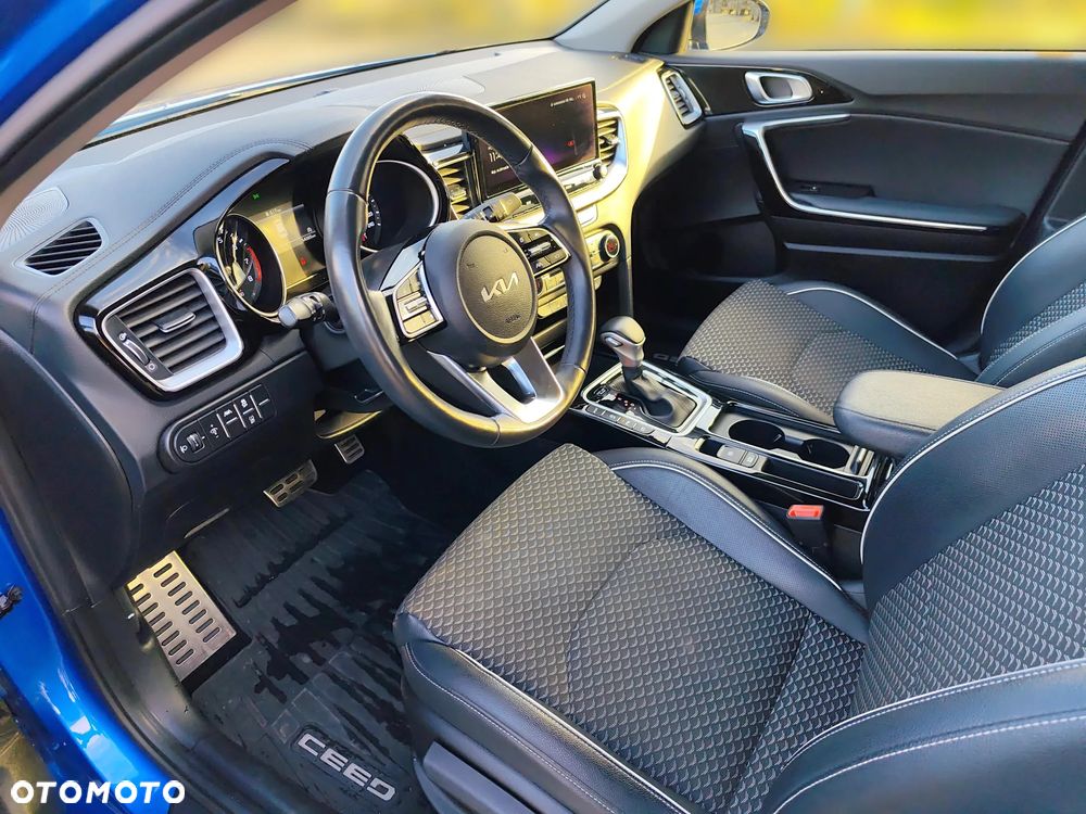 Kia Ceed 1.5 T-GDI Business Line DCT - 9