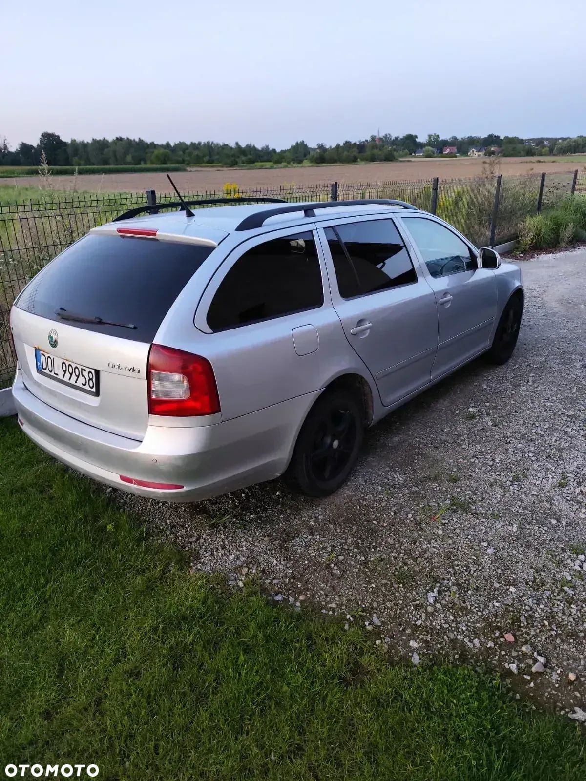 Skoda Octavia 1.9 TDI Ambiente - 1