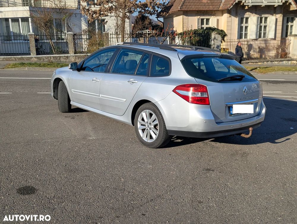 Renault Laguna Grandtour 1.5 dCi Expression - 3