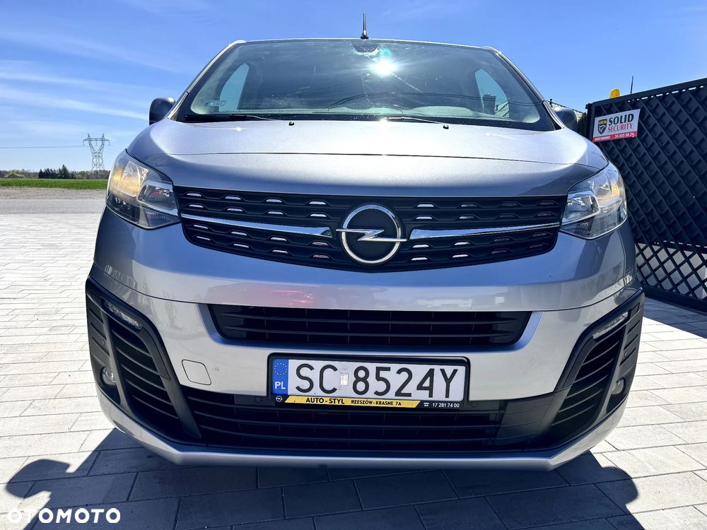 Opel vivaro - 4