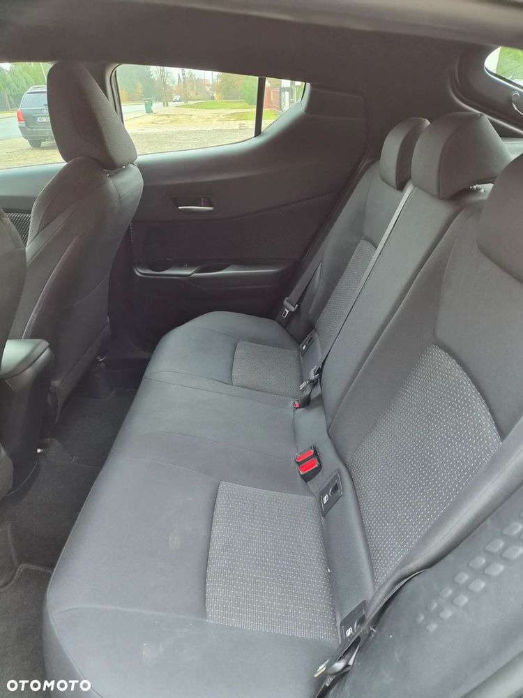 Toyota C-HR 1.2 T Style - 5