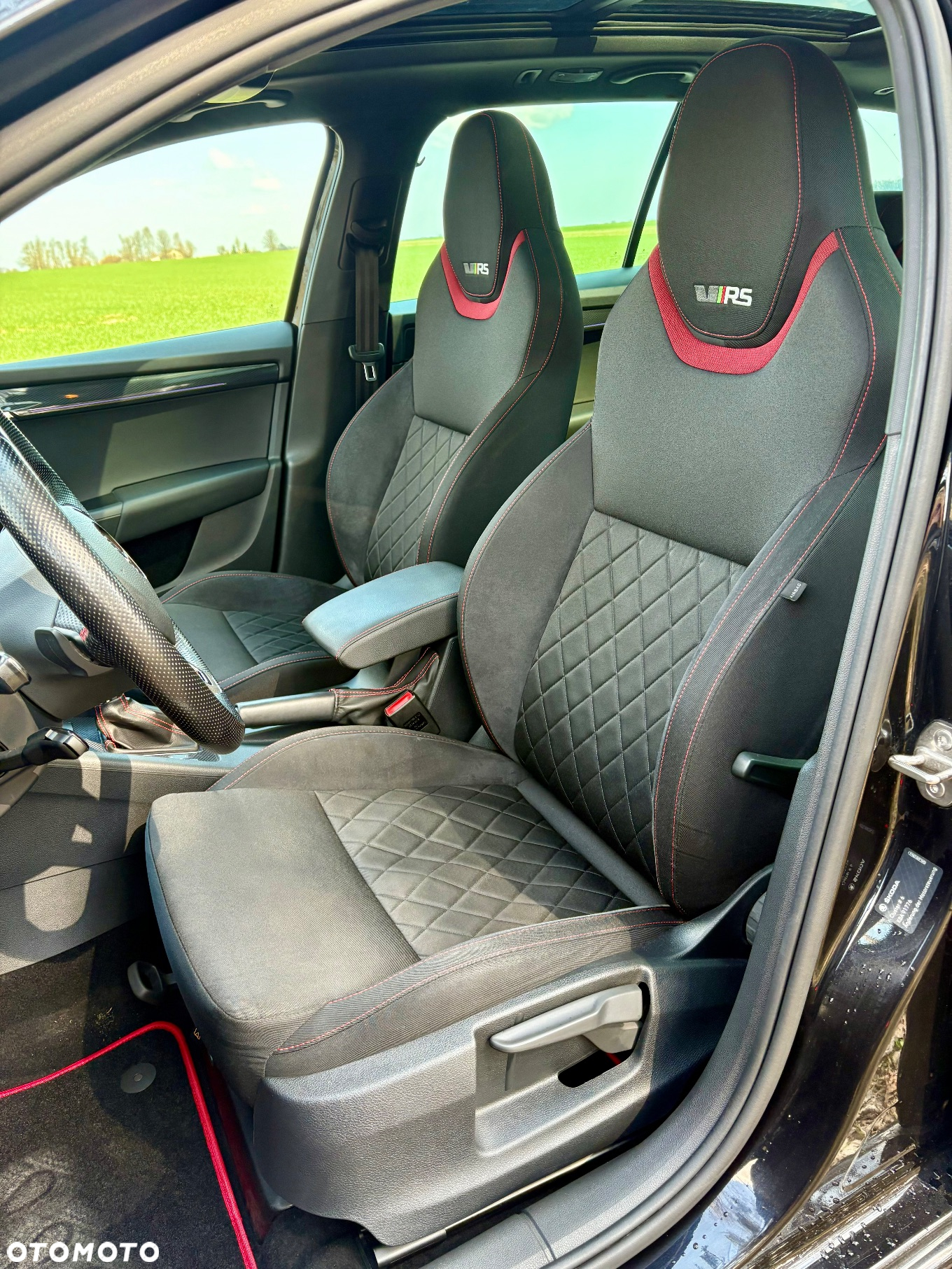 Skoda Octavia 2.0 TDI RS DSG EU6 - 22