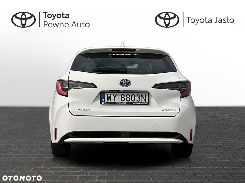 Toyota Corolla 1.8 Hybrid Comfort - 5