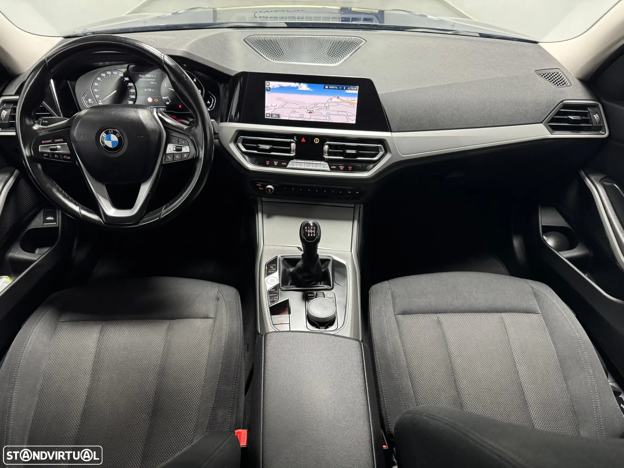BMW 318 - 8