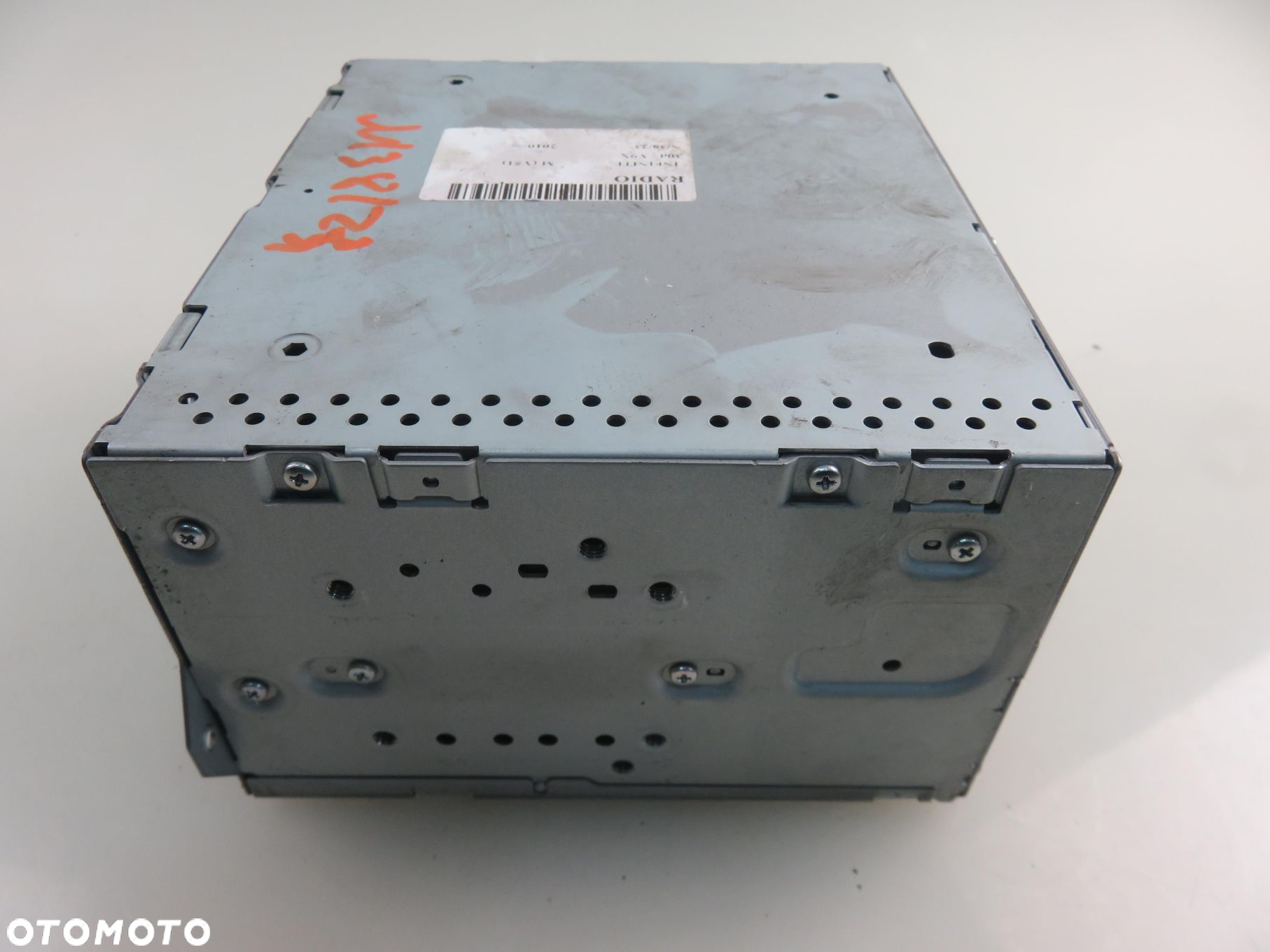 RADIO INFINITI M (Y51) 259151MF2C - 7