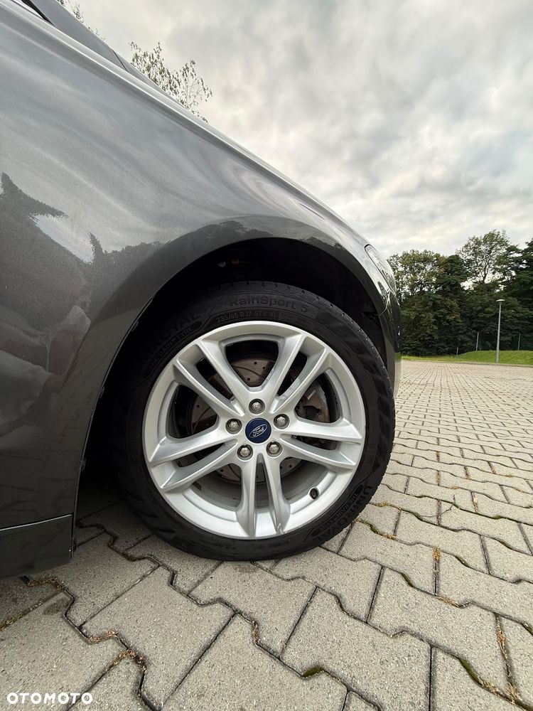 Ford Mondeo 2.0 TDCi Trend PowerShift - 12