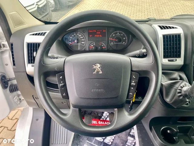 Peugeot BOXER - 12