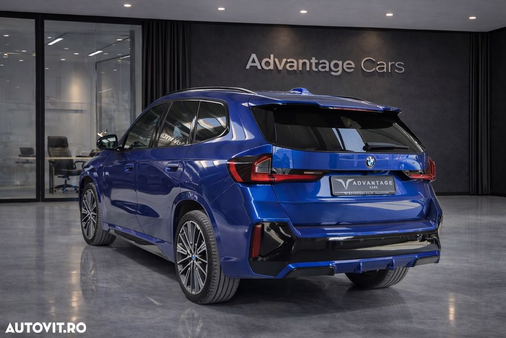 BMW X1 xDrive23d Aut. M Sportpaket - 5