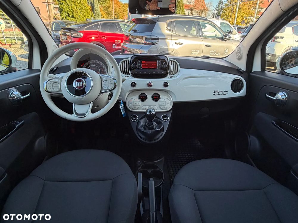 Fiat 500 1.0 Hybrid Dolcevita - 7