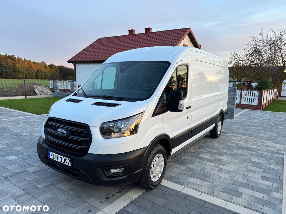 Ford Transit - 1