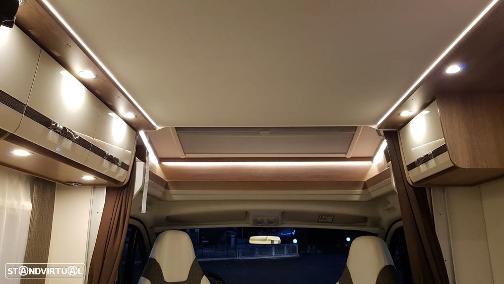 Dethleffs Trend CAMA CENTRAL - 23