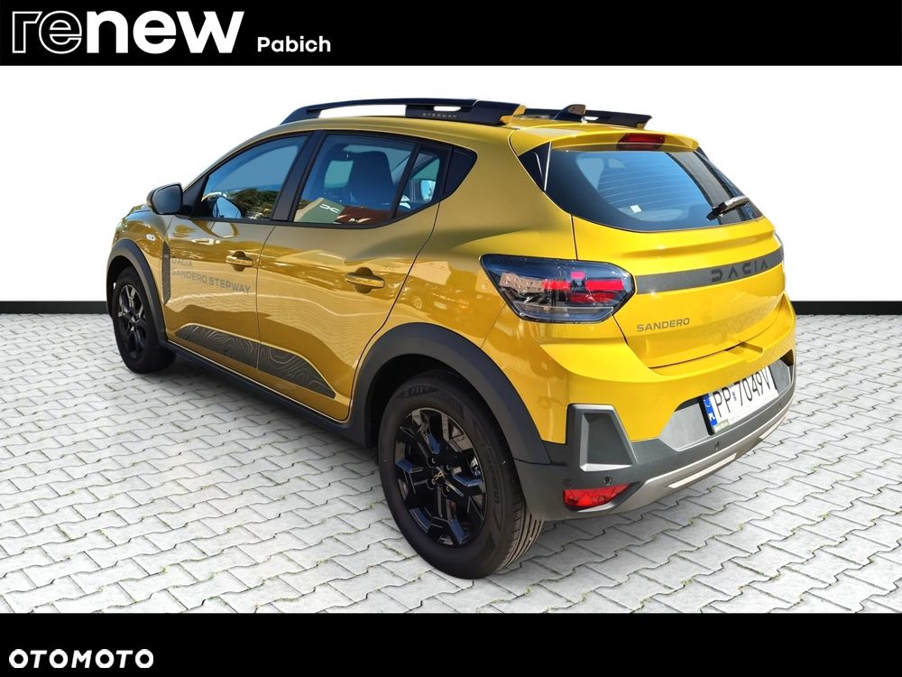 Dacia Sandero Stepway - 7