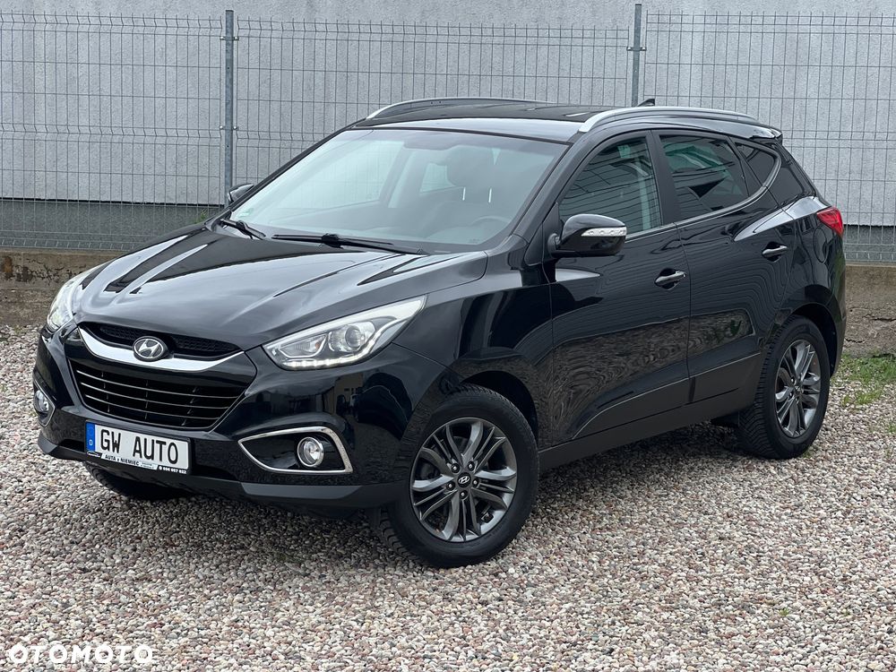 Hyundai ix35 1.6 2WD Fifa World Cup Edition - 6