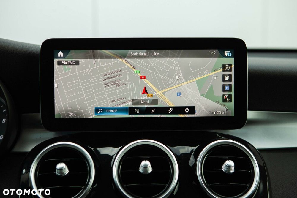 Mercedes-Benz GLC 200 d 4-Matic - 31