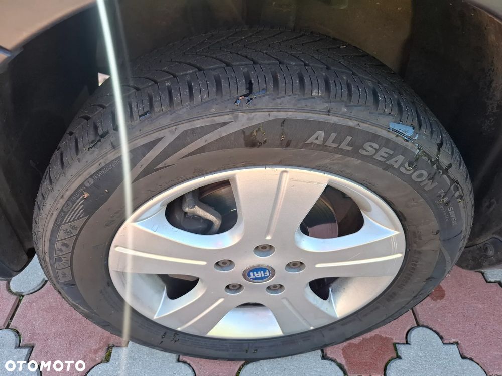 Fiat Sedici 1.6 16V 4x4 Luxury - 19