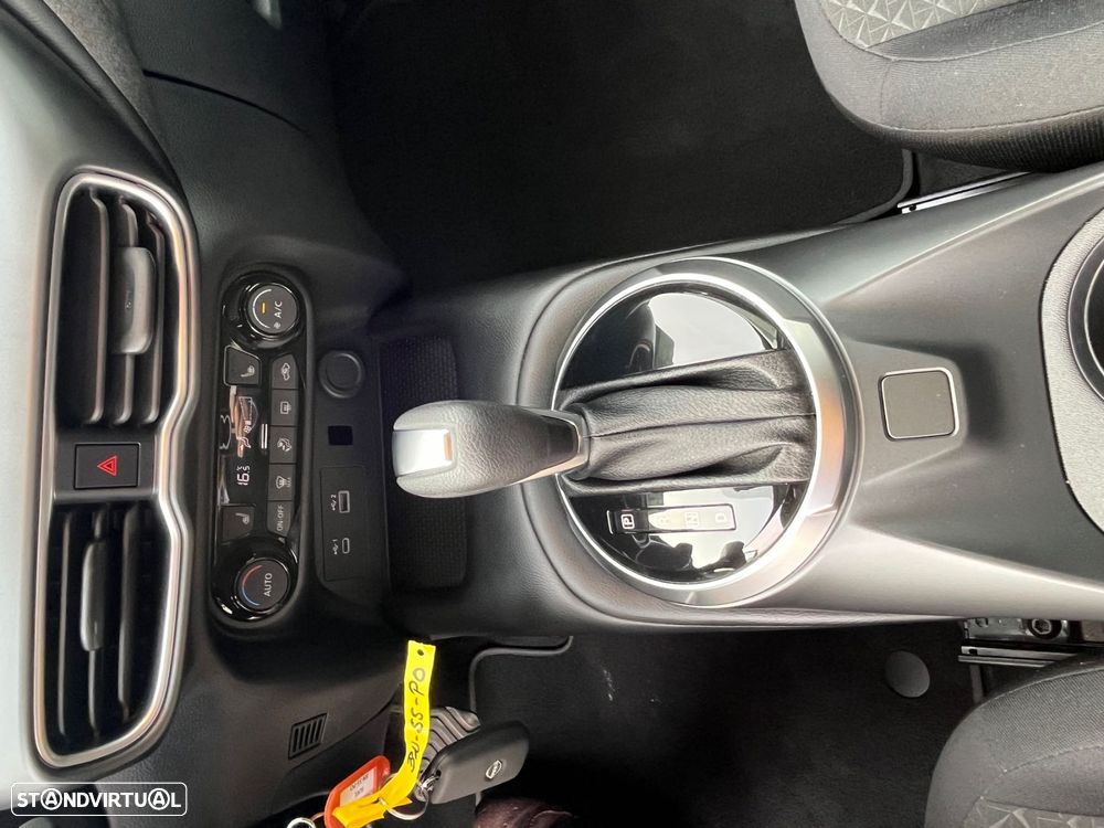 Nissan Juke 1.0 DIG-T Acenta DCT - 11