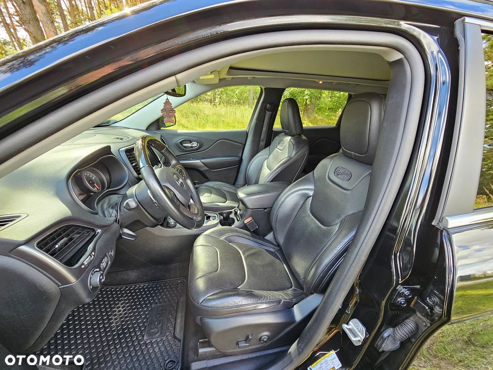 Jeep Cherokee 2.2 MJ II Active Drive I Automatik Overland - 25