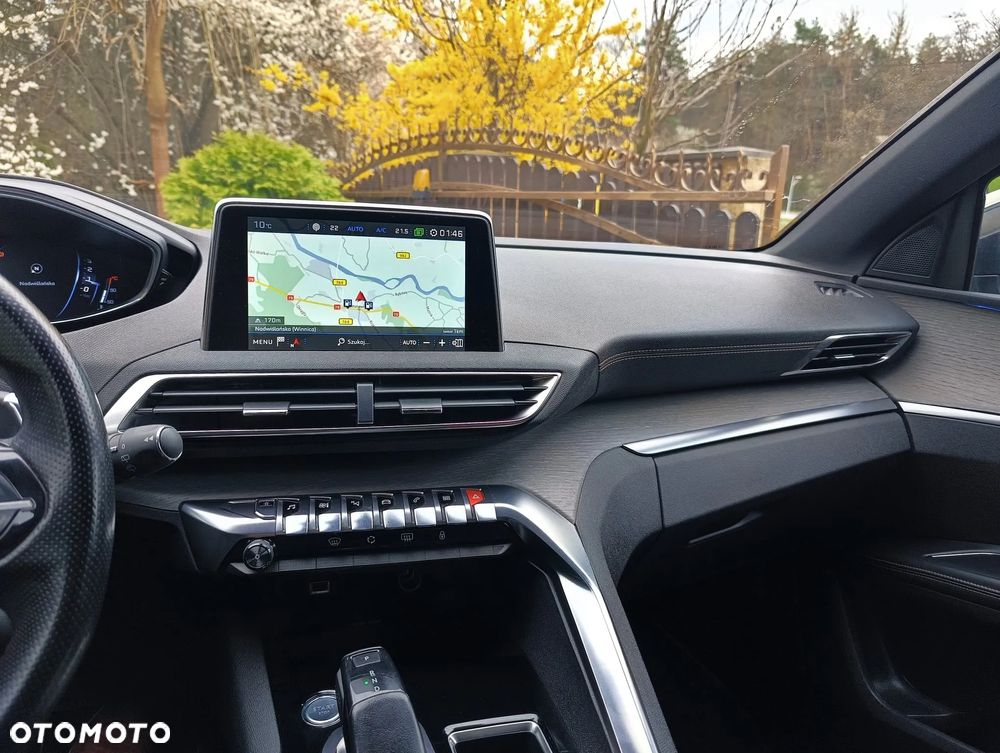 Peugeot 5008 2.0 BlueHDI GT S&S EAT8 - 37