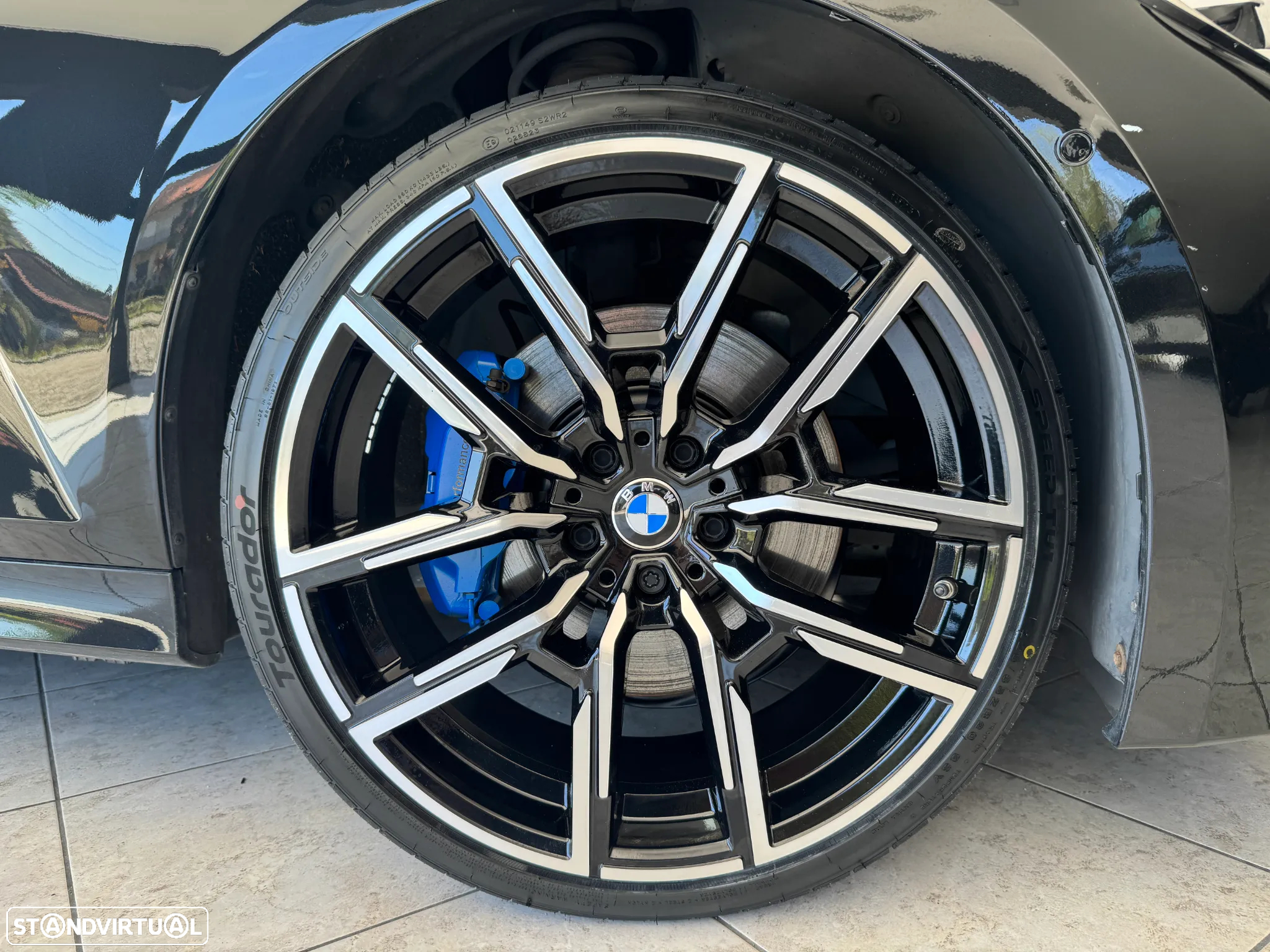 BMW 330 e Pack M Auto - 8