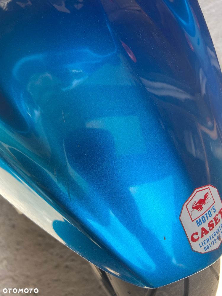 Suzuki Bandit - 9