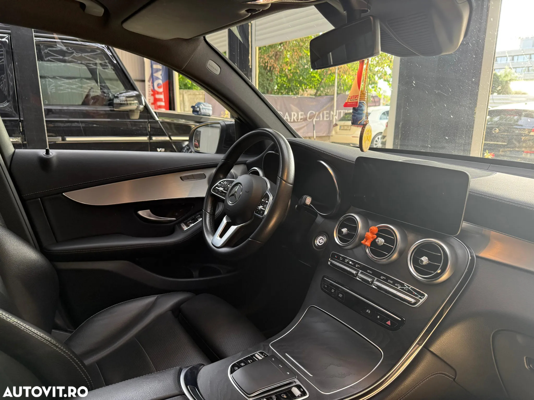 Mercedes-Benz GLC Coupe 220 d 4MATIC - 30