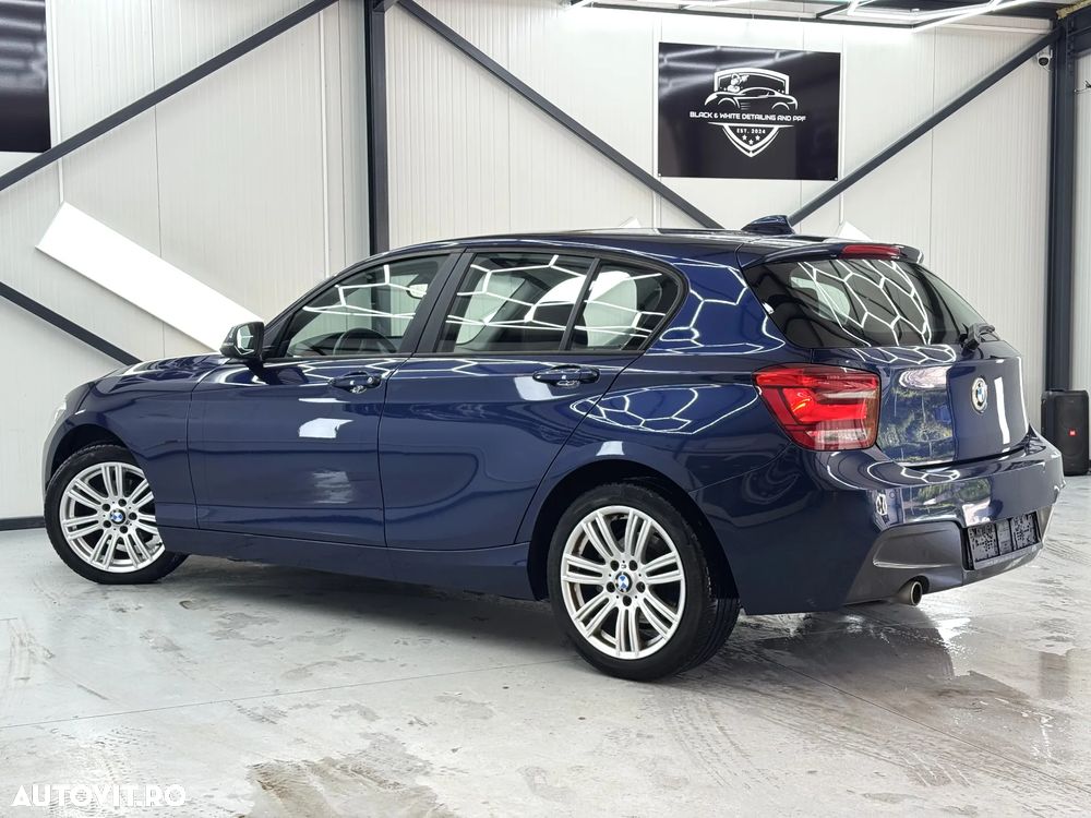 BMW Seria 1 120d Aut. Sport Line - 7