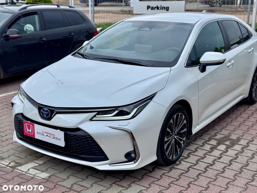 Toyota Corolla 1.8 Hybrid Style - 28