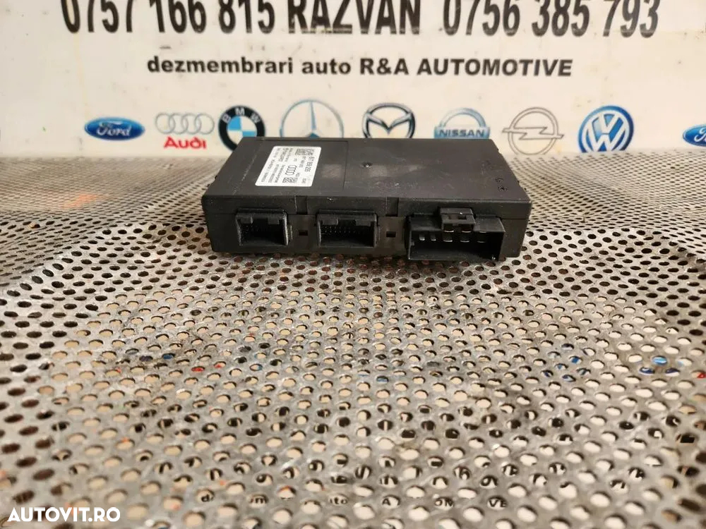 Modul Calculator Decapotare Audi A3 8V Cabrio Cod 8V - 2