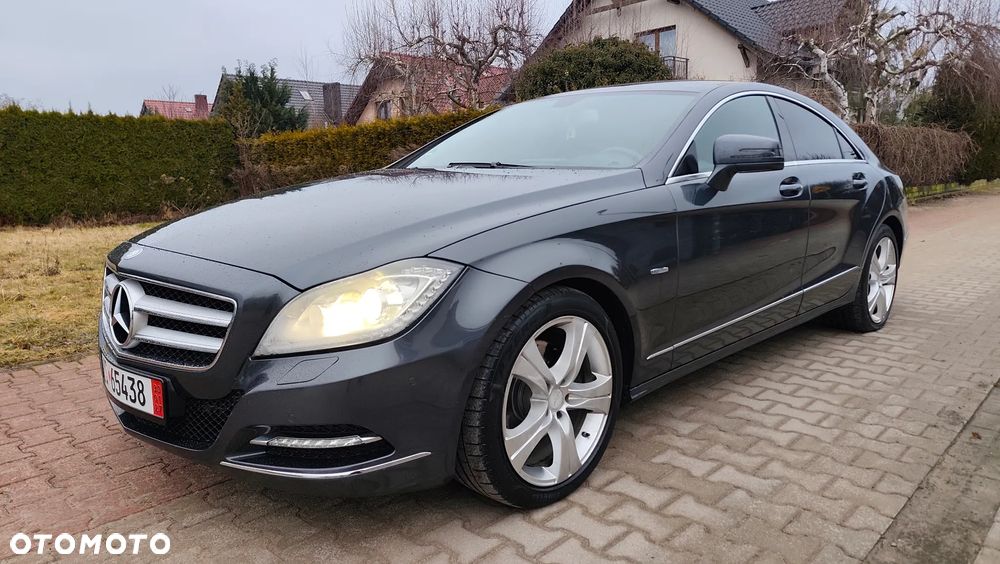 Mercedes-Benz CLS 320 CDI 7G-TRONIC Grand Edition - 2