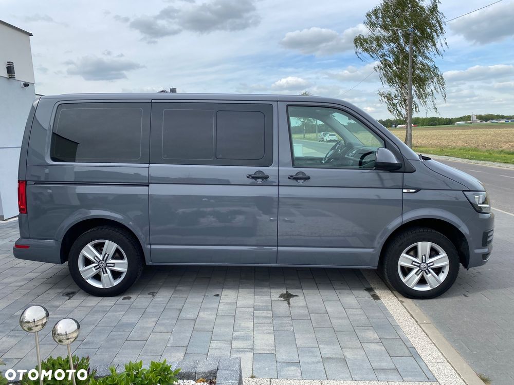 Volkswagen Caravelle L1 Comfortline - 6