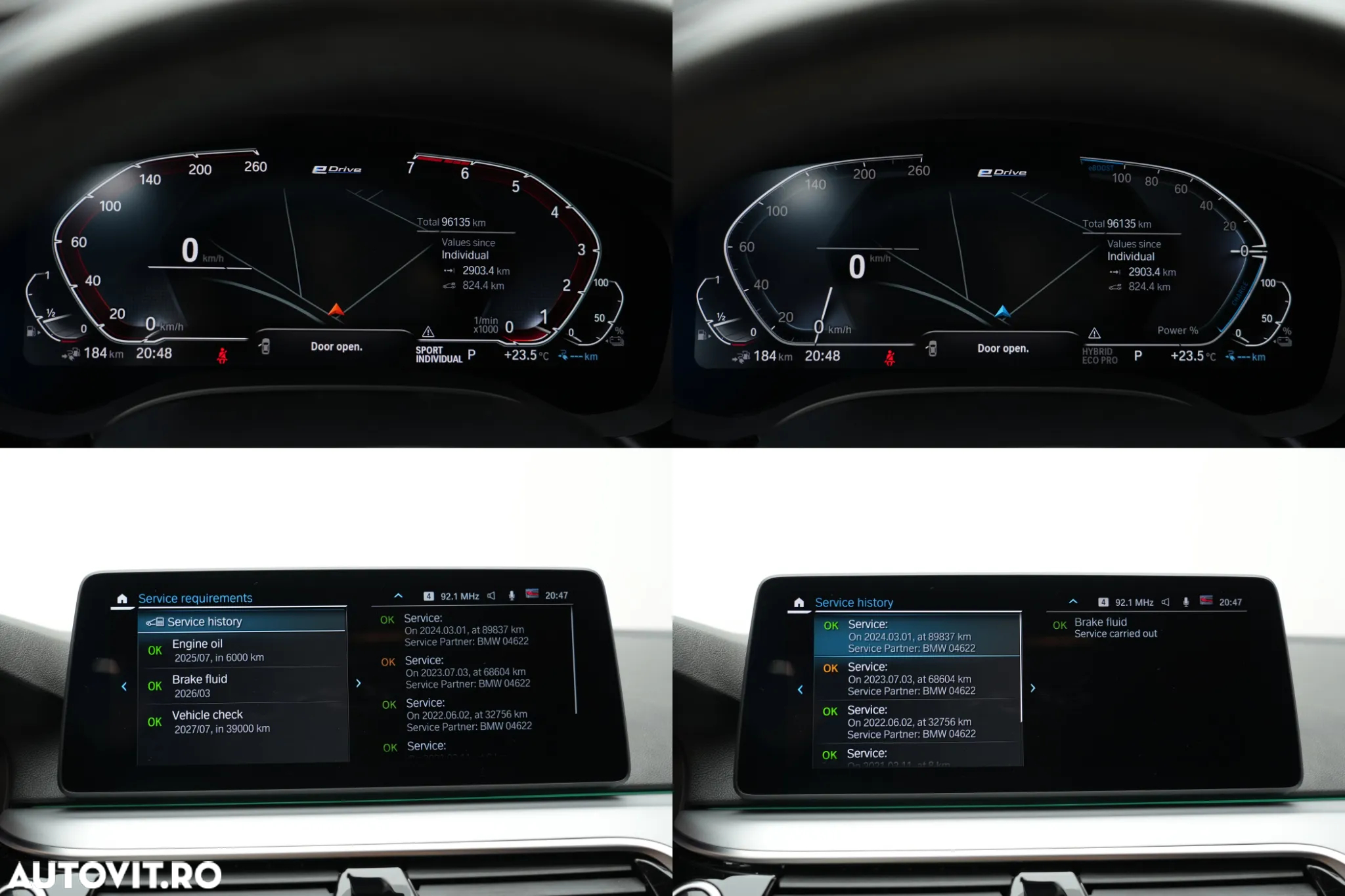 BMW Seria 5 530e iPerformance Aut. - 13