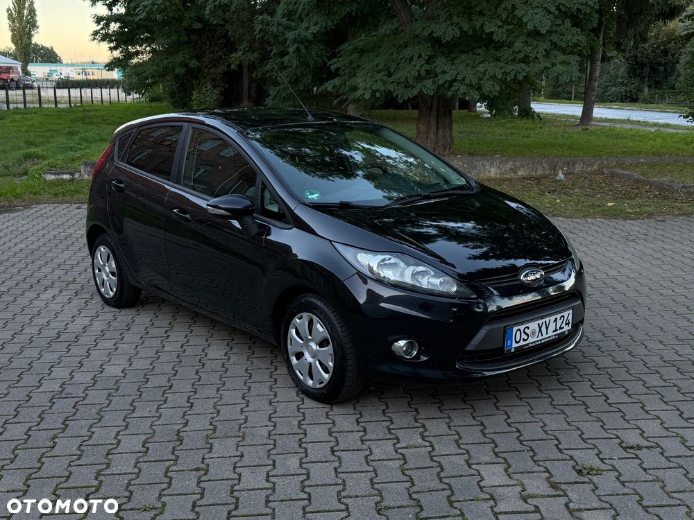 Ford Fiesta 1.3 Black Magic - 4