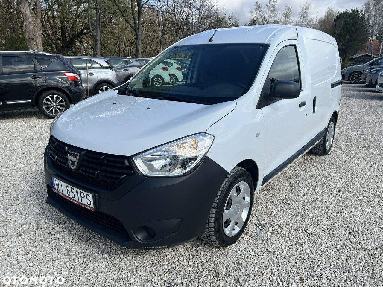 Dacia Dokker - 1