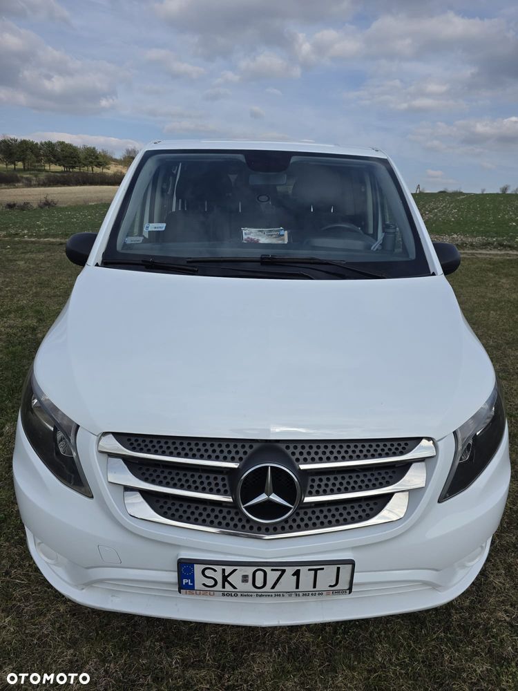 Mercedes-Benz Vito CDI Tourer Pro 447.705 - 17
