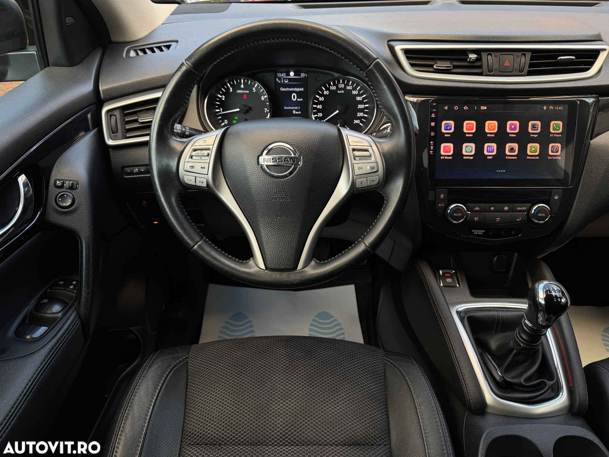Nissan Qashqai 1.2 DIG-T TEKNA - 11