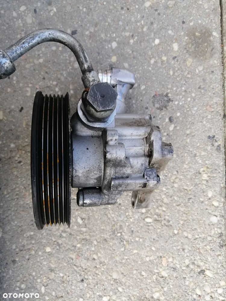 Mercedes E-klasa W211 przekładnia kierownicza 2114602000 R21111011001 pompa węże EU - 13