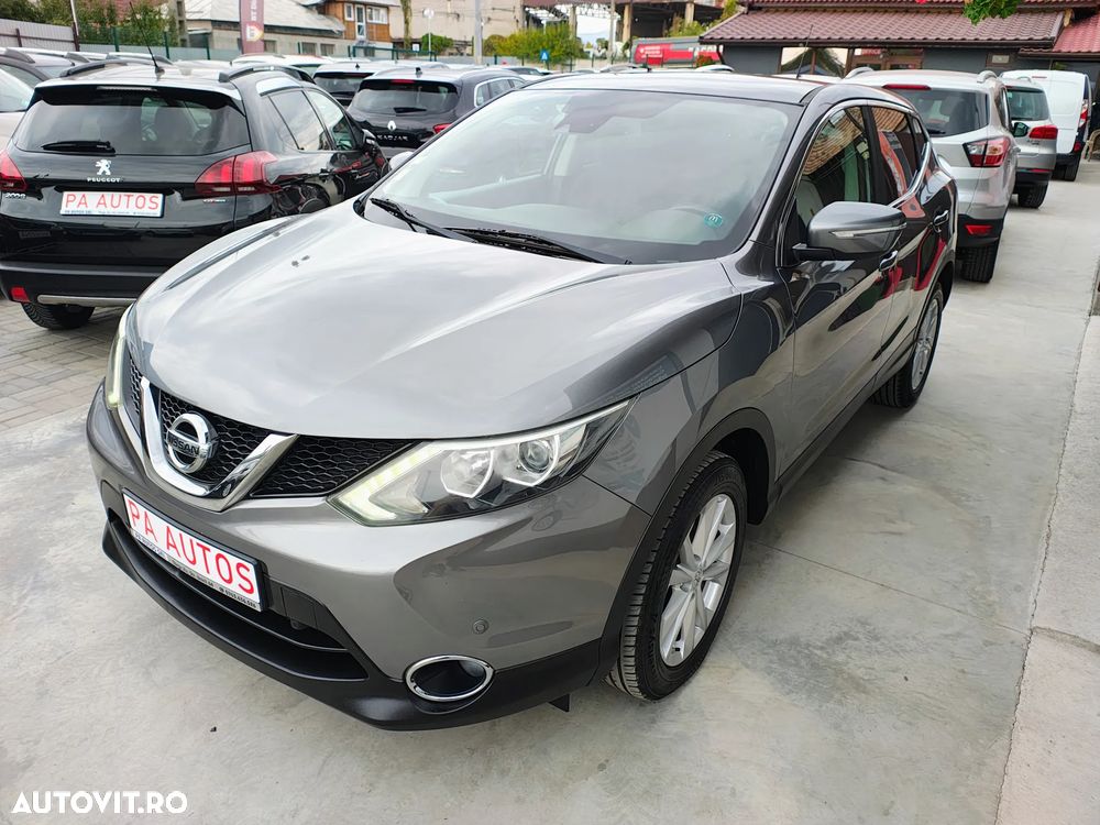 Nissan Qashqai 1.5 DCI TEKNA+ - 2