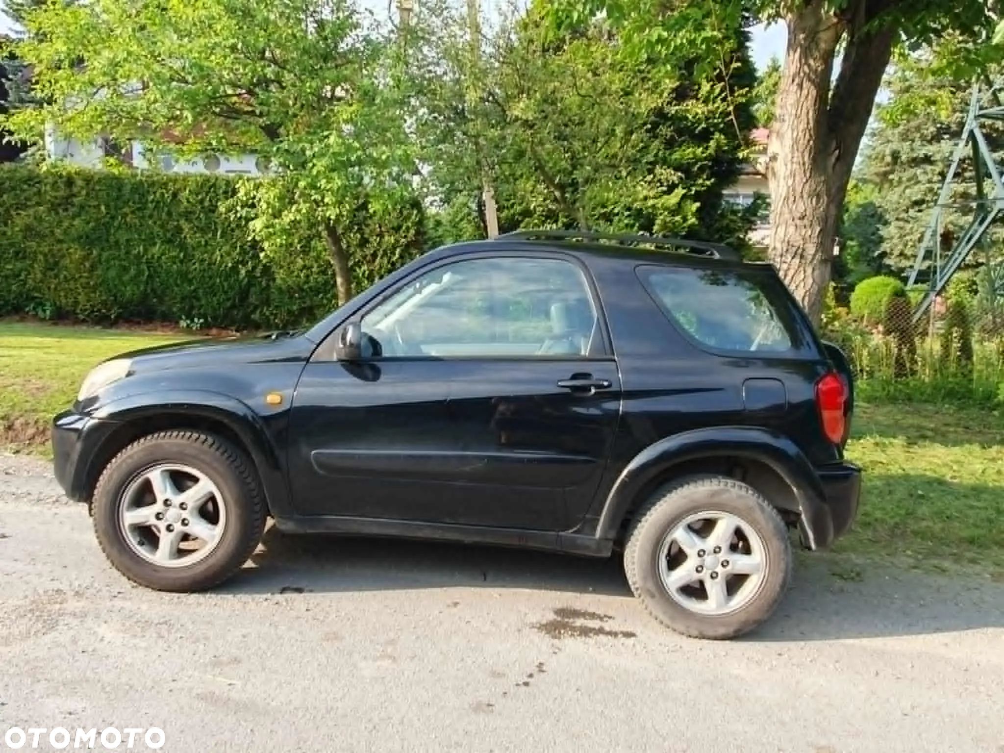 Toyota RAV4 2.0 VVT-i 4x4 - 1