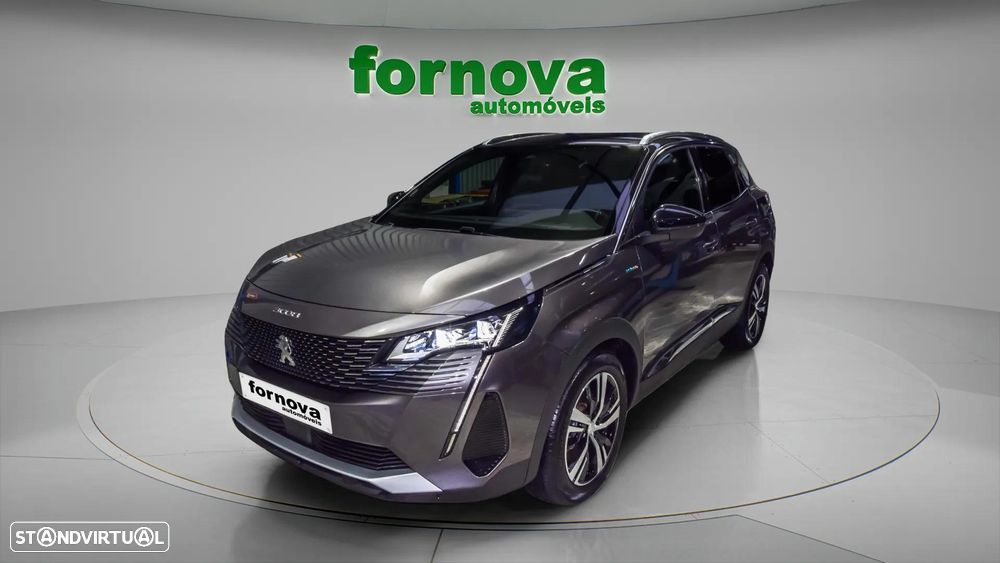 Peugeot 3008 1.6 Hybrid GT e-EAT8 - 3