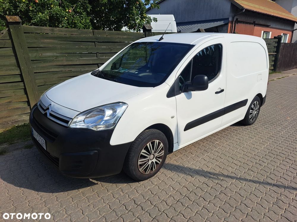 Citroën Berlingo - 1