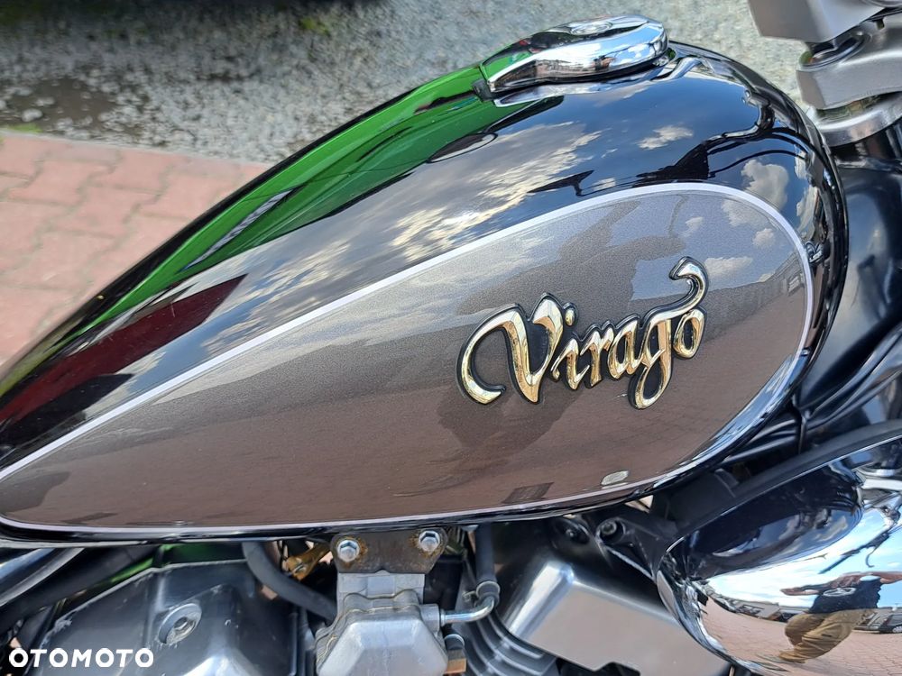 Yamaha Virago - 14