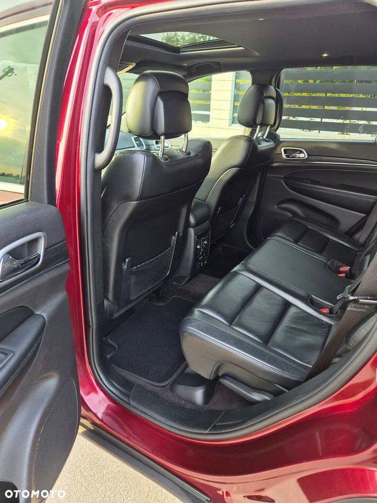 Jeep Grand Cherokee 3.6 V6 Limited - 31