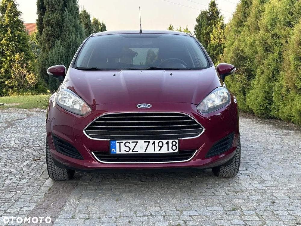 Ford Fiesta - 12