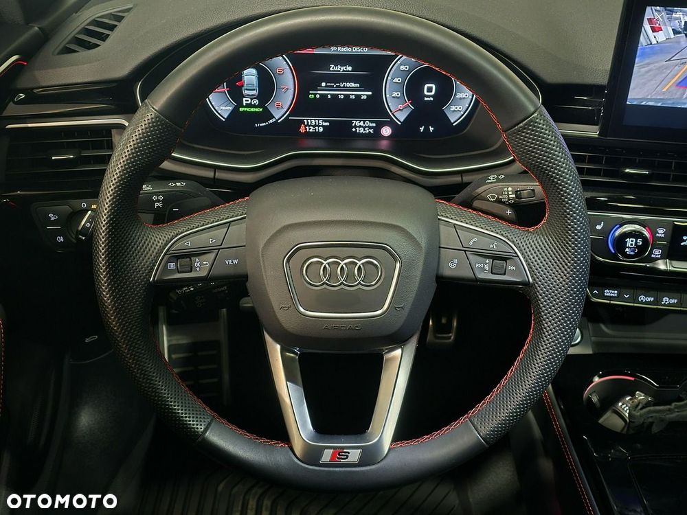 Audi A4 Limousine 40 TFSI quattro S tronic - 21