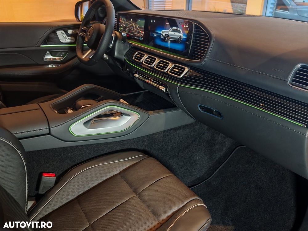 Mercedes-Benz GLS 450 d MHEV 4MATIC Aut. - 18